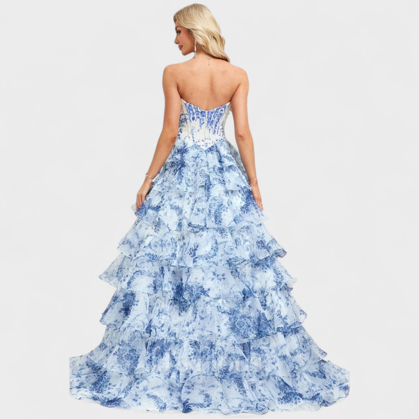 Lara | Vestido de Jacquard