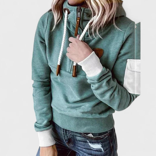 Chantal | Cómodo suéter de felpa suave