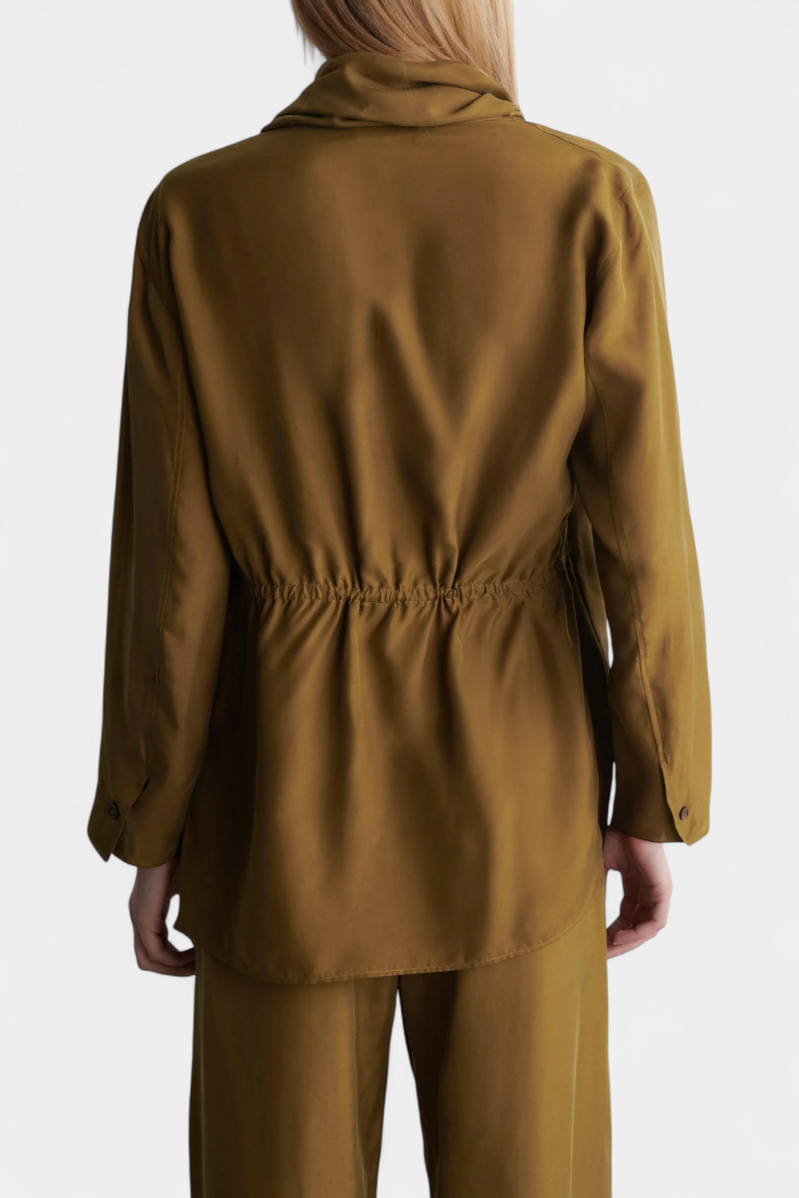 Sue | Conjunto de Blazer con Solapa y Pantalones a Juego