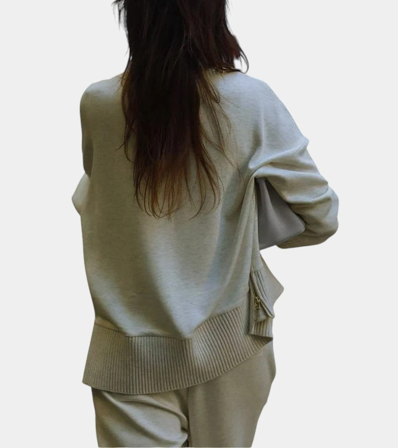 Camille | Conjunto Casual