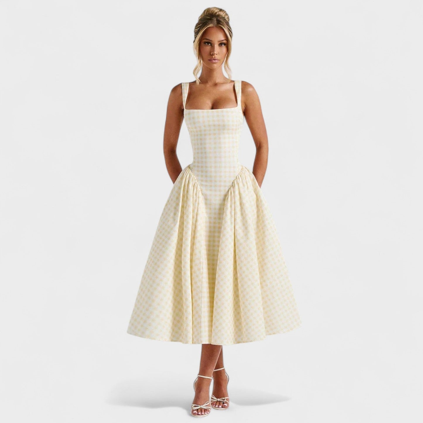 Sherrie - El vestido midi vintage