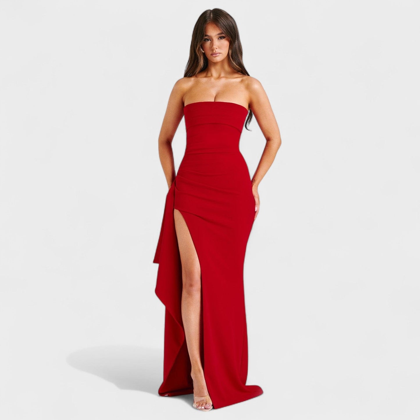 Zafira | Vestido Maxi de Elegancia y Seducción