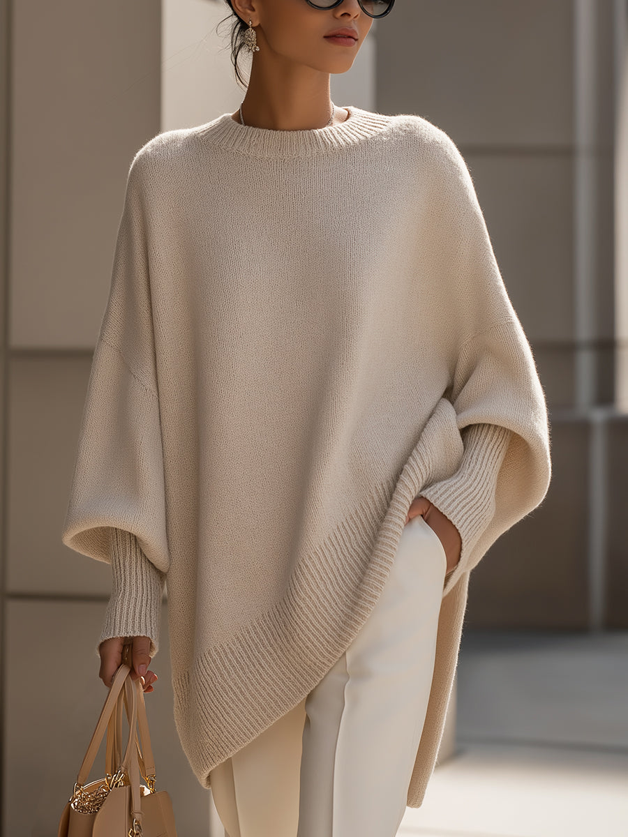 Briana | Poncho Lujoso Oversize