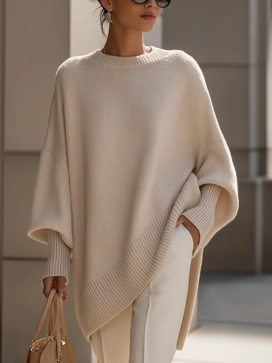 Briana | Poncho Lujoso Oversize
