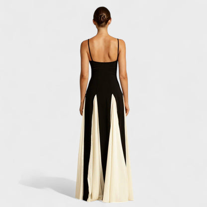 Ivory | Vestido de Gala Negro