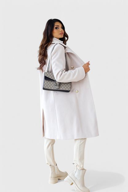 Yara | Abrigo de Lana Classic