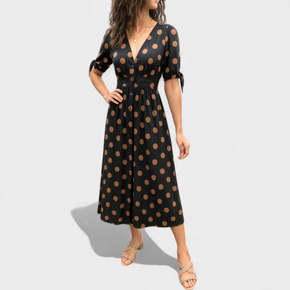 Eva - Vestido Godes Midi