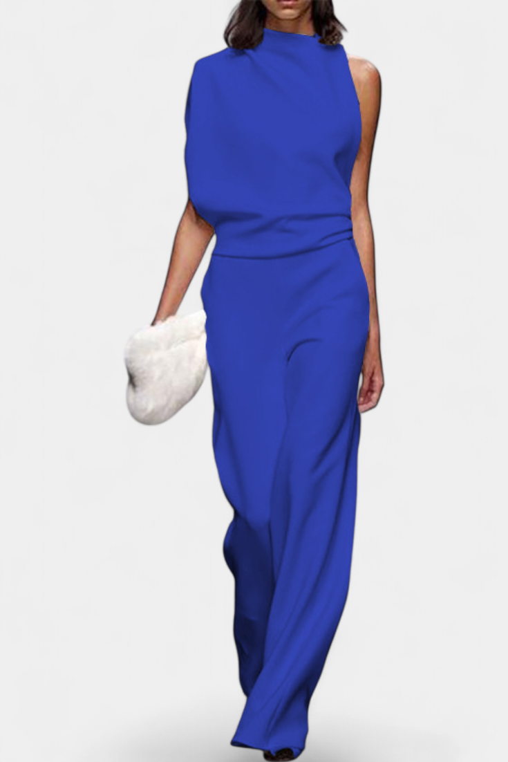 Etta | Mono Asimétrico de Pernera Fluida