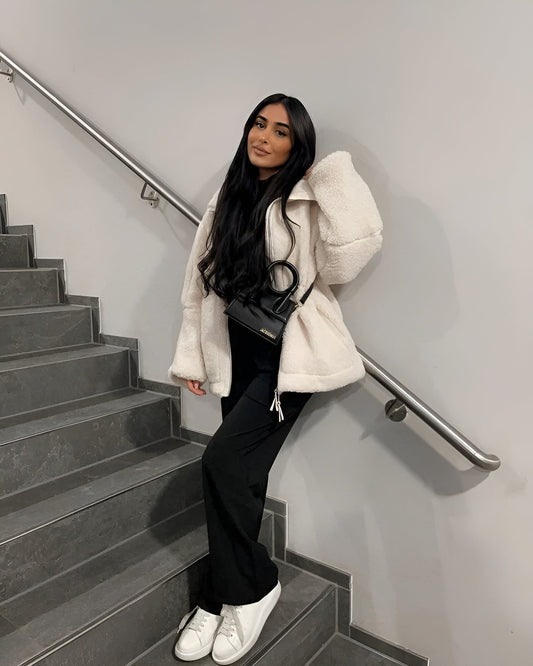 Tzirelle | Chaqueta cómoda y elegante