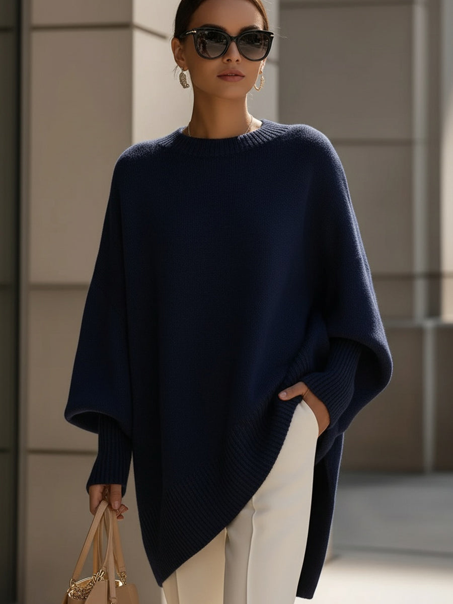 Briana | Poncho Lujoso Oversize
