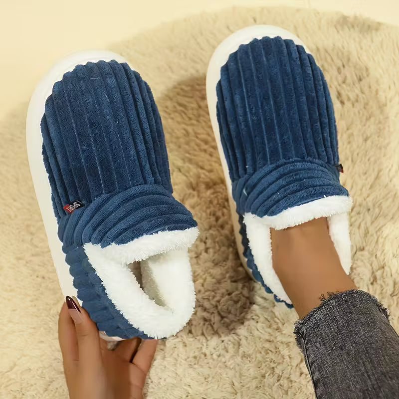 Hyblo | Zapatillas de felpa