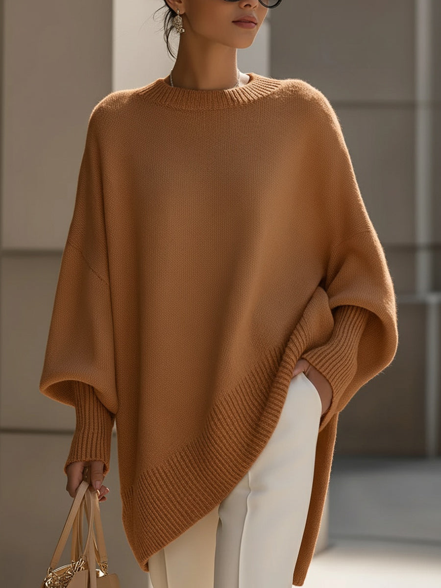 Briana | Poncho Lujoso Oversize