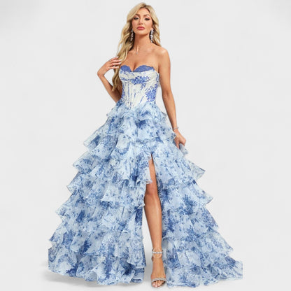 Lara | Vestido de Jacquard