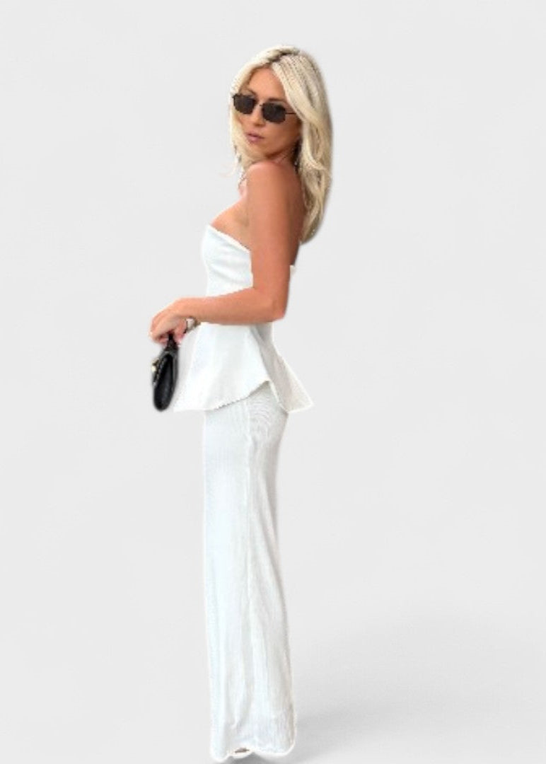 Elliana | Vestido Largo de Elegancia