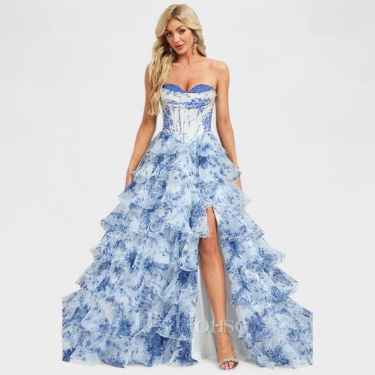 Lara | Vestido de Tecido de Casamento