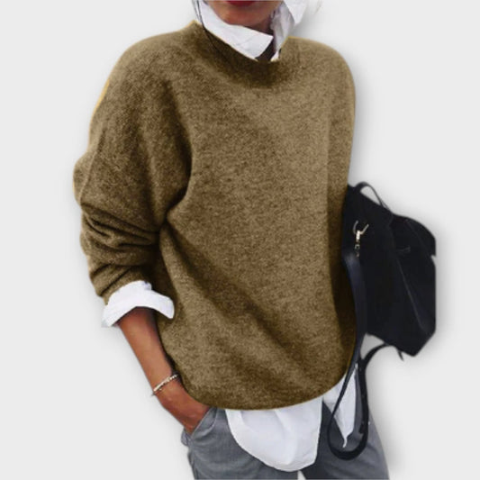 Loredana | Suéter de Lana Suave