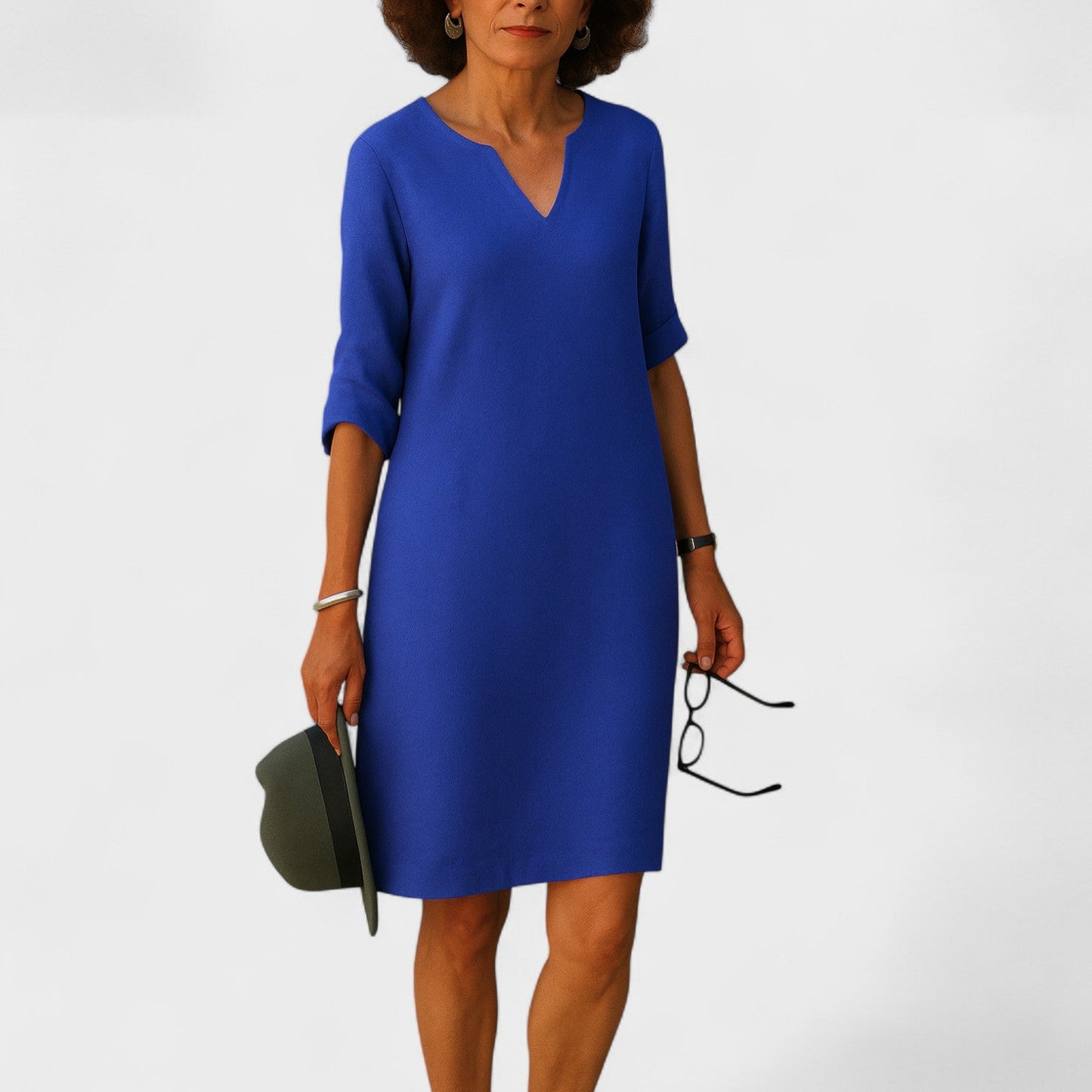 Vestido Clara - Elegancia sin esfuerzo para los días de verano