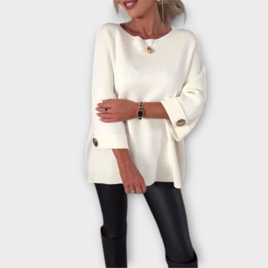 Isabel | Elegante Suéter de Punto