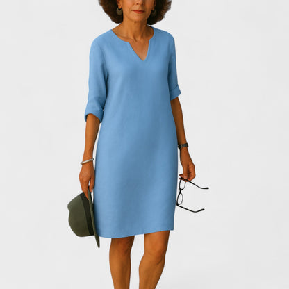 Vestido Clara - Elegancia sin esfuerzo para los días de verano