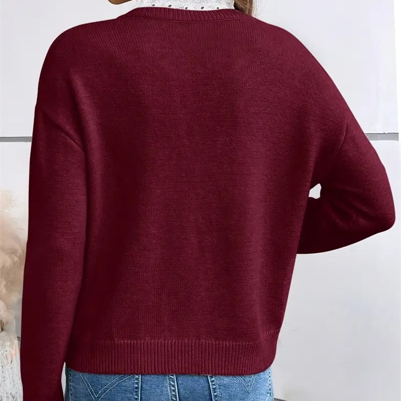 Lena | Suéter Elegancia Deseada