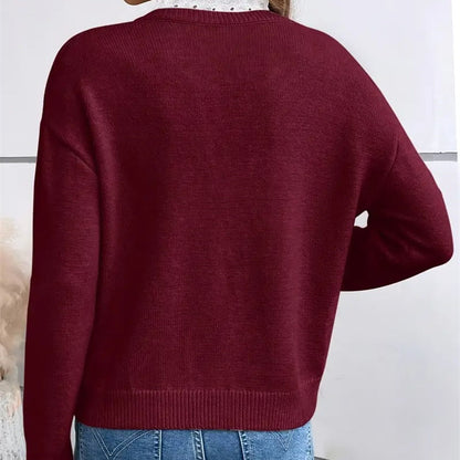 Lena | Suéter Elegancia Deseada