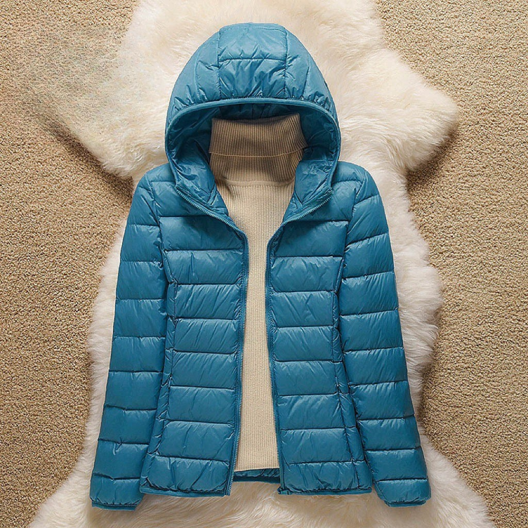 Maite | Anorak ultra ligero