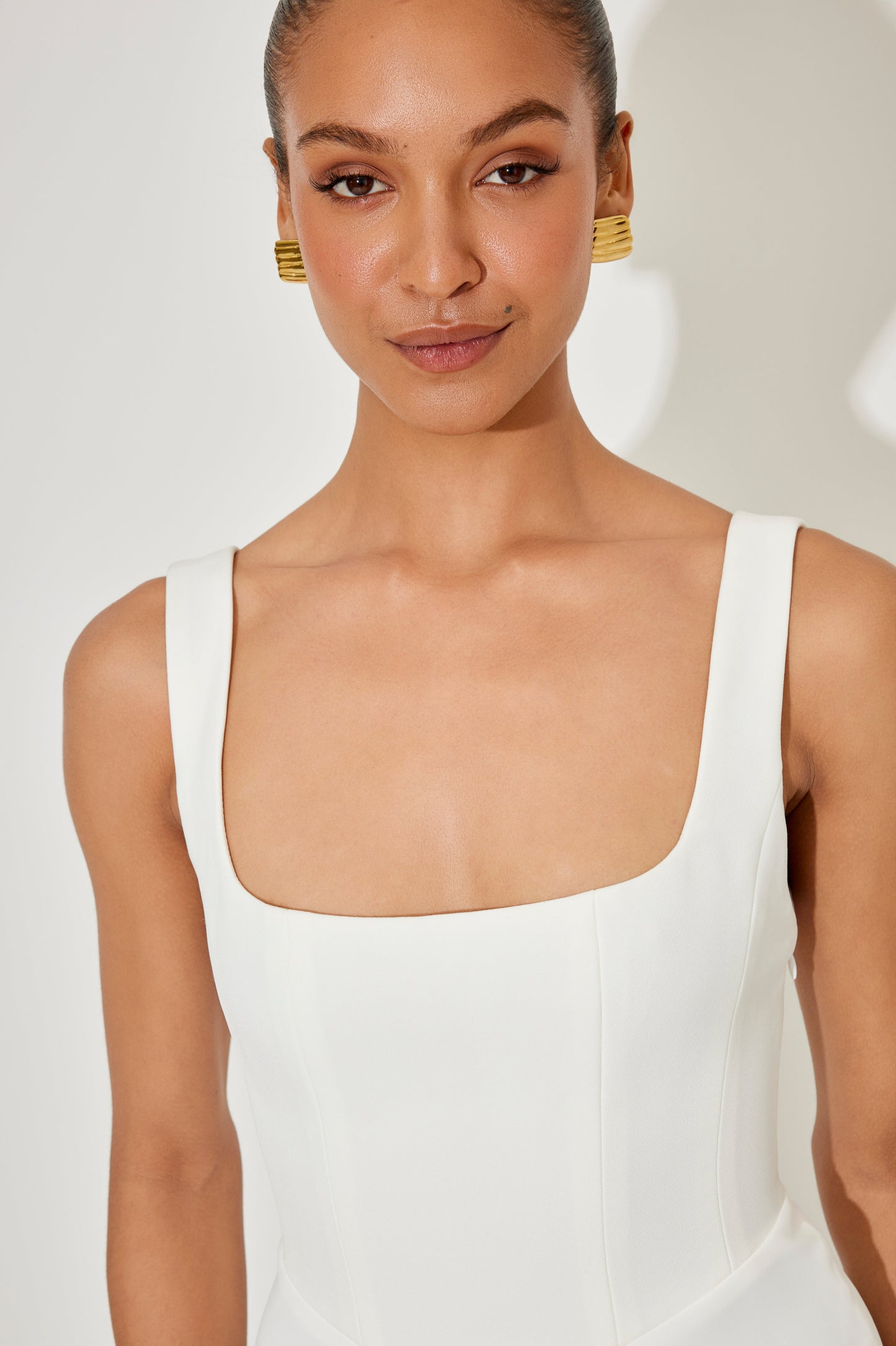 Amélia | Vestido Midi Atemporal y Fluido