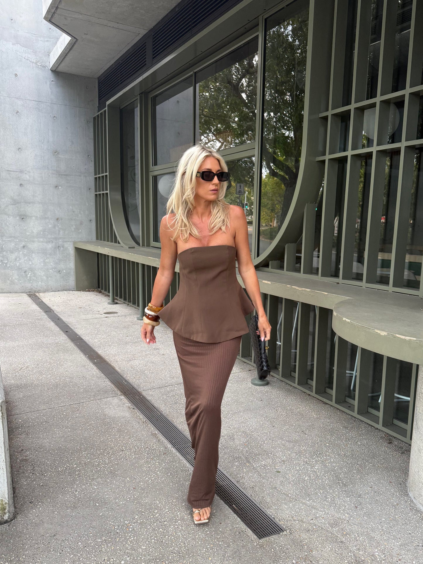 Elliana | Vestido Largo de Elegancia