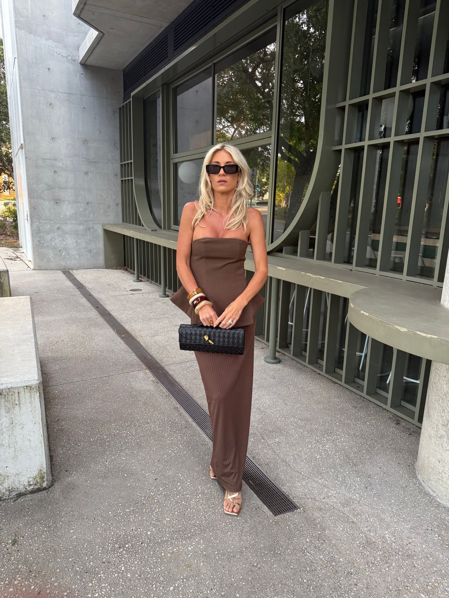 Elliana | Vestido Largo de Elegancia