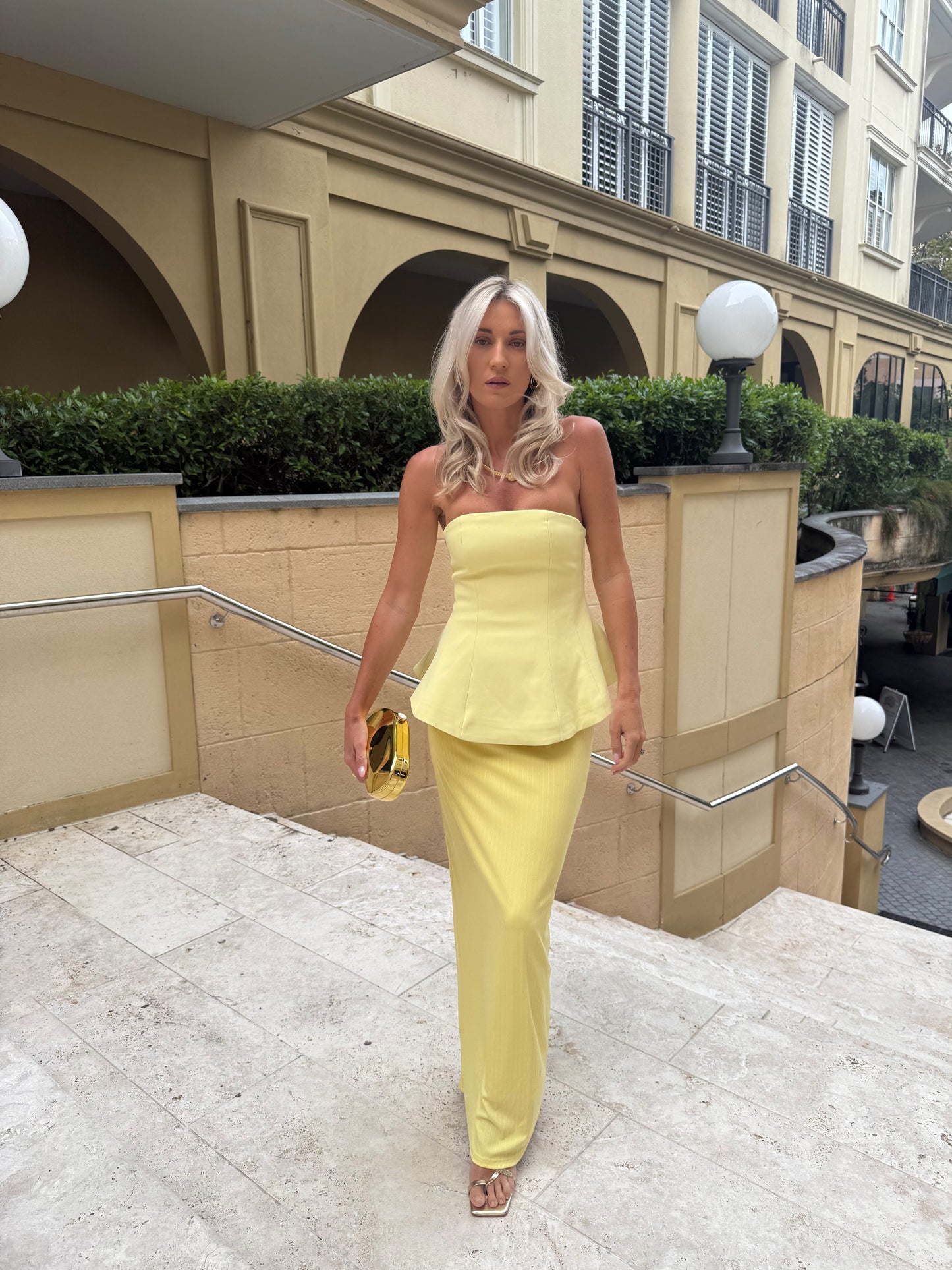 Elliana | Vestido Largo de Elegancia