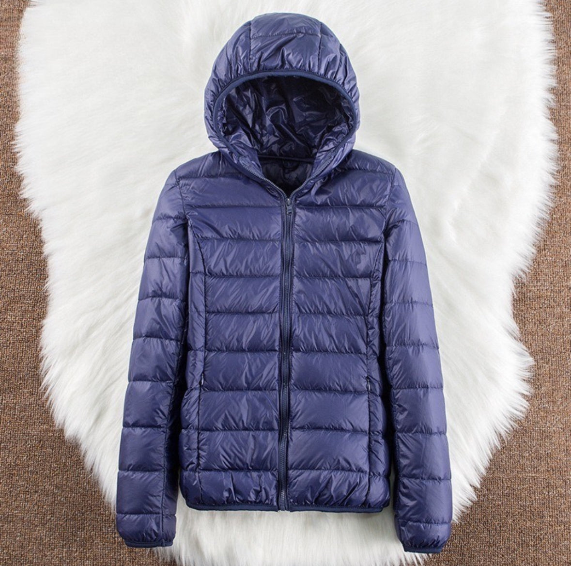 Maite | Anorak ultra ligero