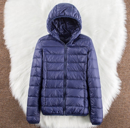 Maite | Anorak ultra ligero