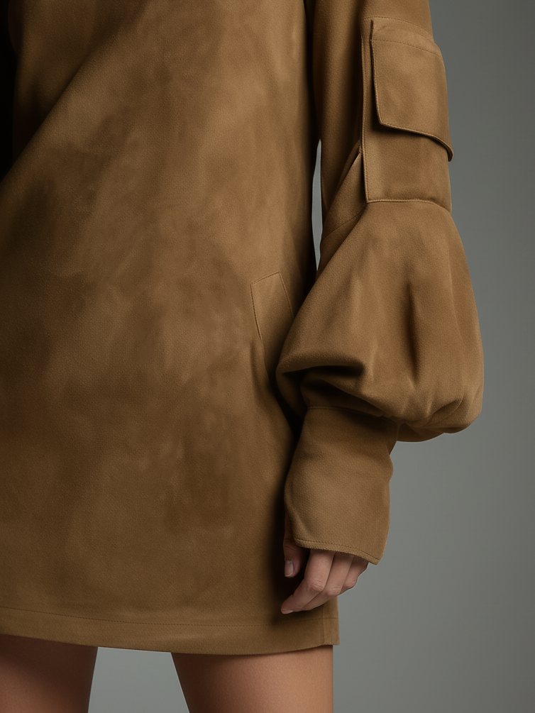 Valeria | Vestido Ante Vintage