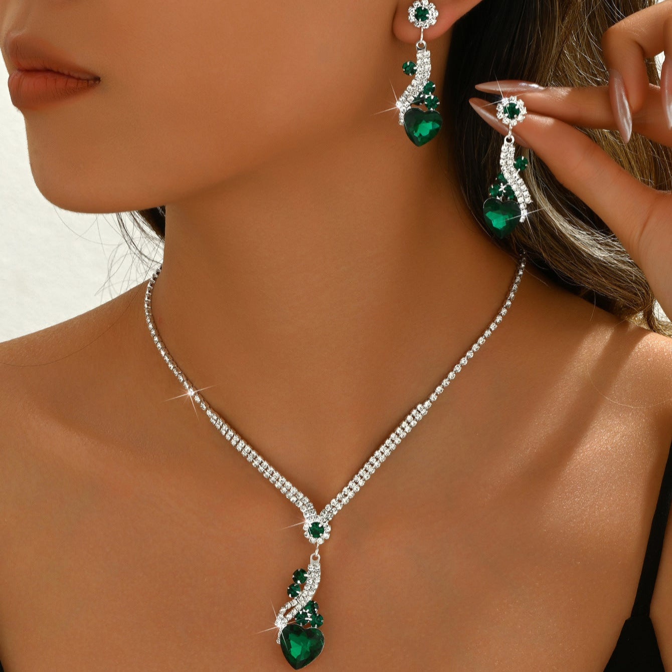 Conjunto Destello de amor