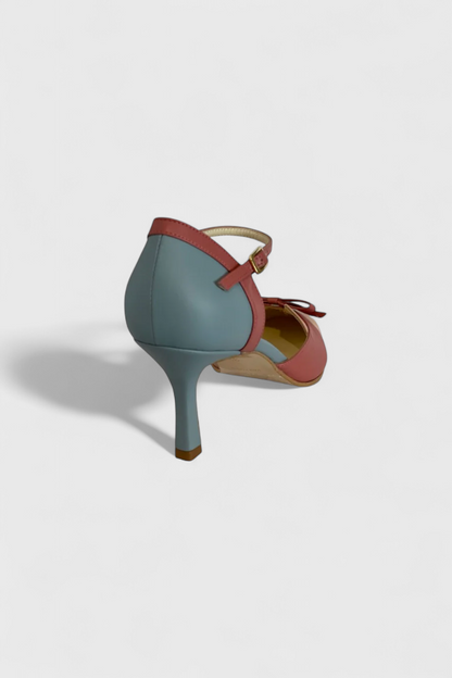 Janell | Tacones Elegantes Ortopédicos