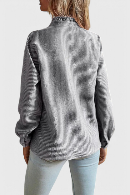 Lily | Blusa de Declaración Rebelde