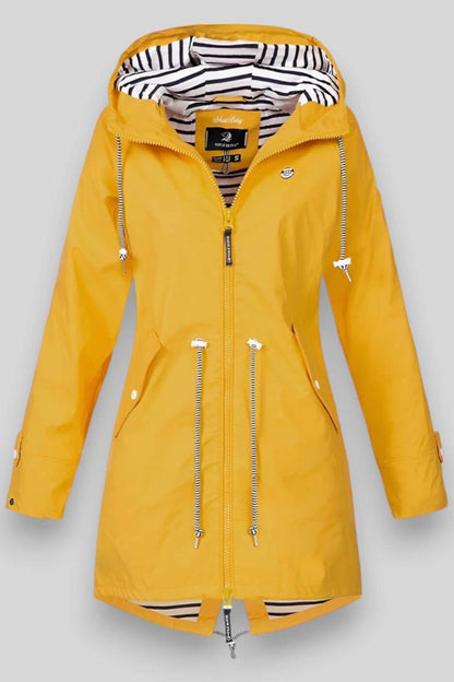 Aria | Chaqueta Impermeable