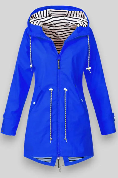 Aria | Chaqueta Impermeable