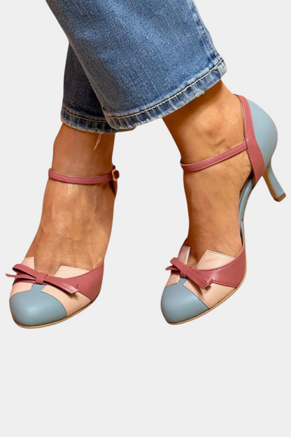 Janell | Tacones Elegantes Ortopédicos