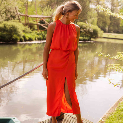 Liene | Vestido Elegante | Midi