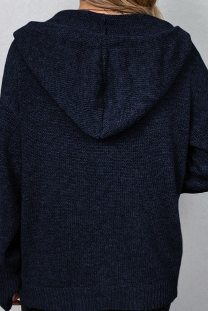 Amelia | Cardigan de Punto Suave