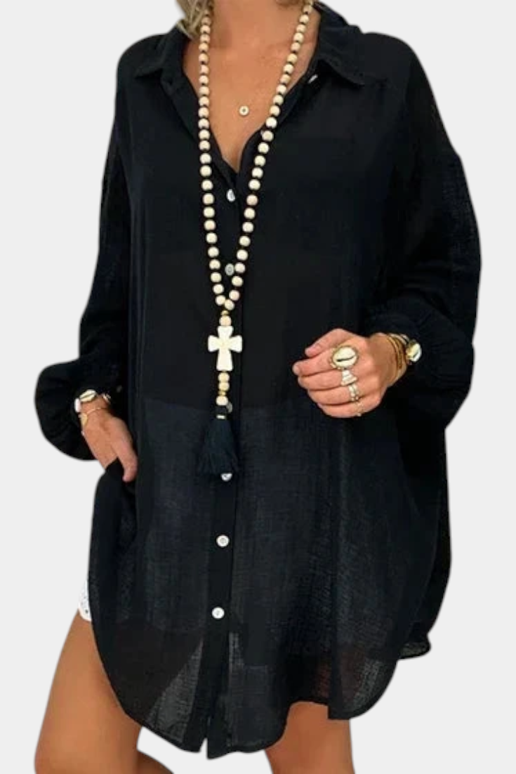 Melis | Camisa Oversized