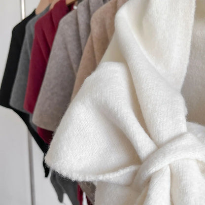 Aurora | Bufanda de otoño suave y con estilo