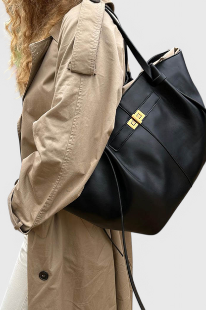 Clio Bolso con Estructura Clásica