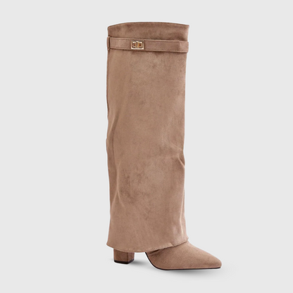 Cynthia | Botas altas con diseño elegante