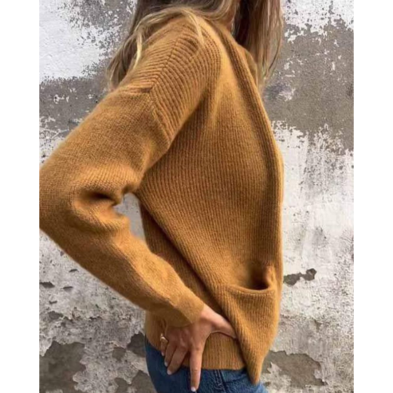 Almira | Cárdigan de Otoño