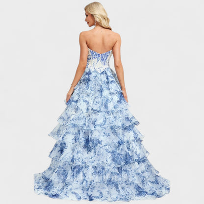 Lara | Vestido de Jacquard