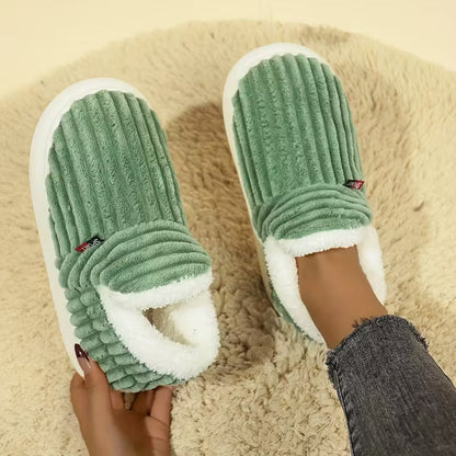 Hyblo | Zapatillas de felpa