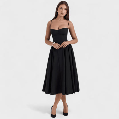 Valentina | El vestido con corsé que transforma tu figura