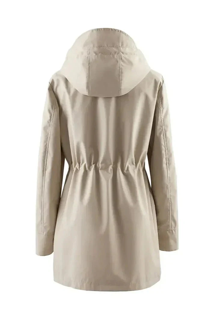 Doemi | Abrigo de Lluvia impermeable